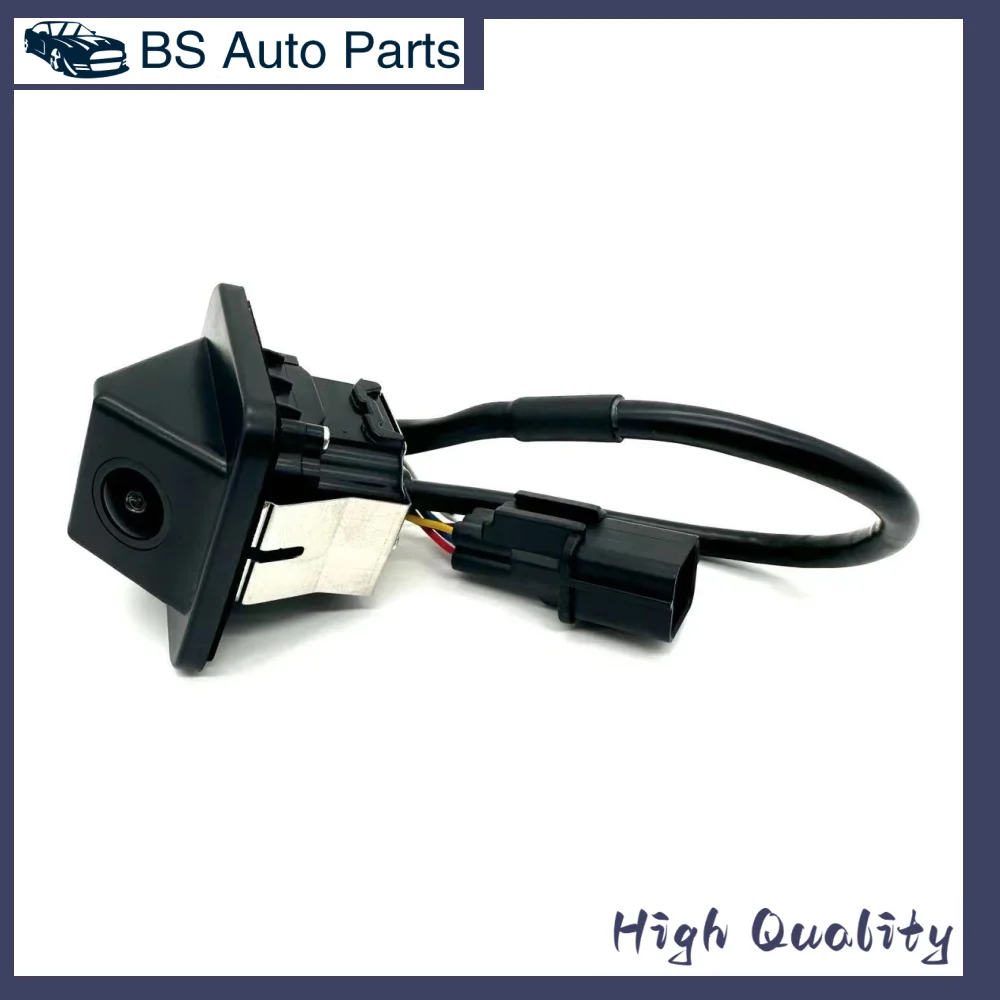 

Reverse Camera 95760-2T650 Parking Backup Camera For Kia For Optima 2014-2016 ABS Black Direct Installation Vehicle Camera