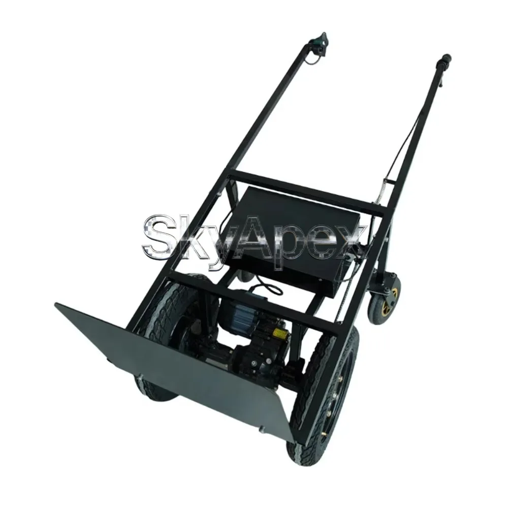 Electric Dolly Electric Hand Truck Motorized Hand Trucks for Bouncers and Inflatables