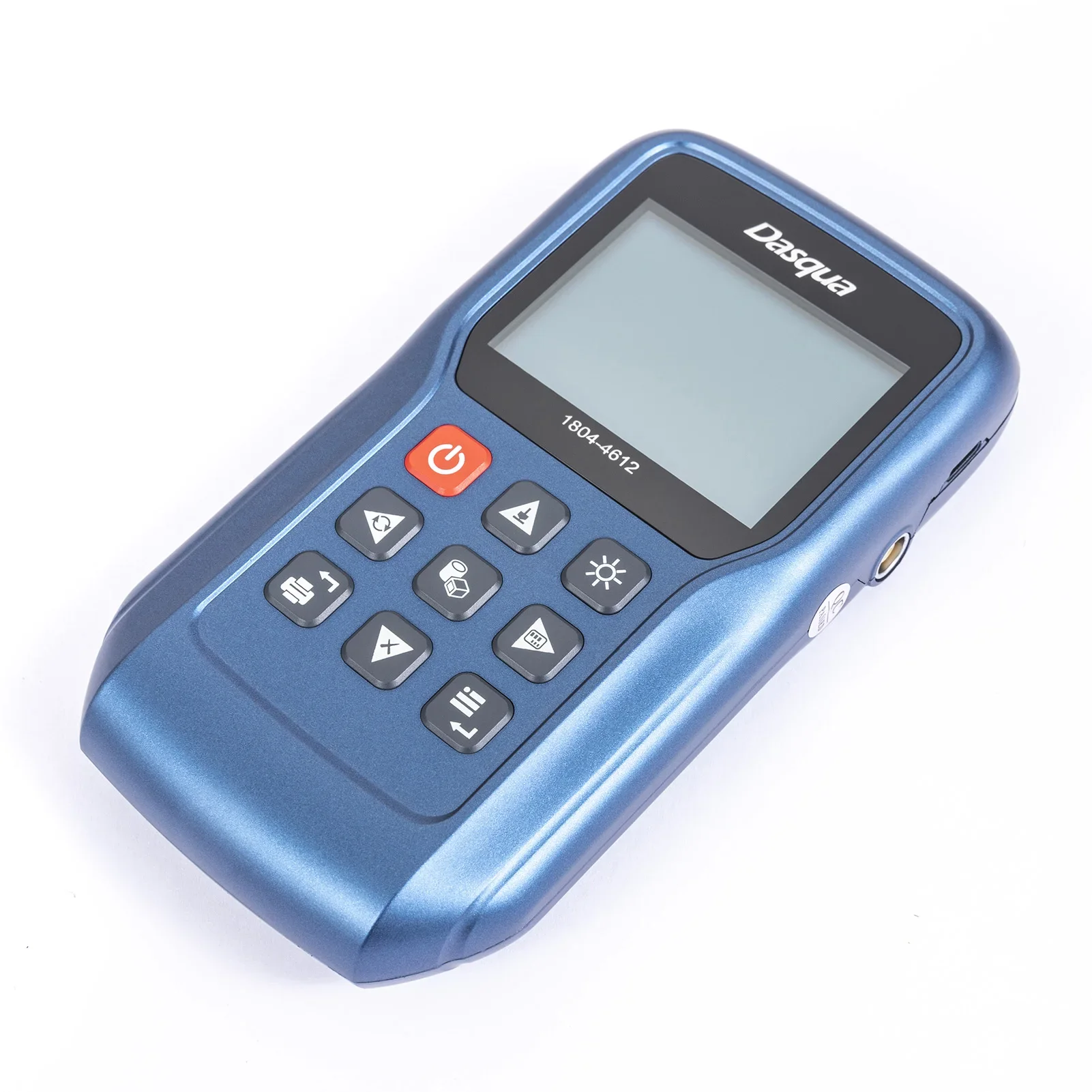 Dasqua High Accuracy Portable Digital Metal Hardness Tester Smart Sensor Non-Destructive Inspection