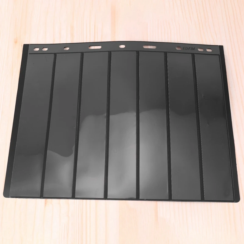 10PCS Stamp Grid Stamp Page Stamp Holders Of Stamp Album PVC Loose-Leaf Inners