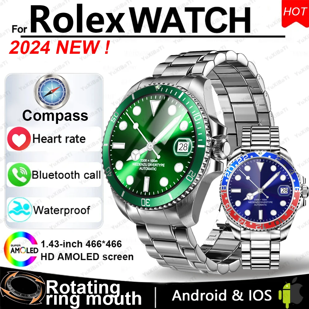 Rolex charger sale