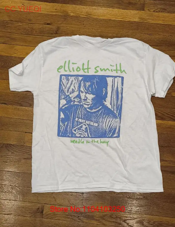 Elliott Smith Needl…
