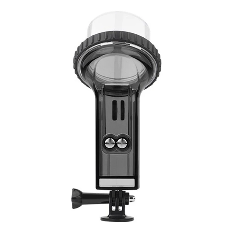 Sports Camera Waterproof Case Kit Underwater 60M With Lanyard Replacement For DJI Osmo Pocket 2 Action Camera
