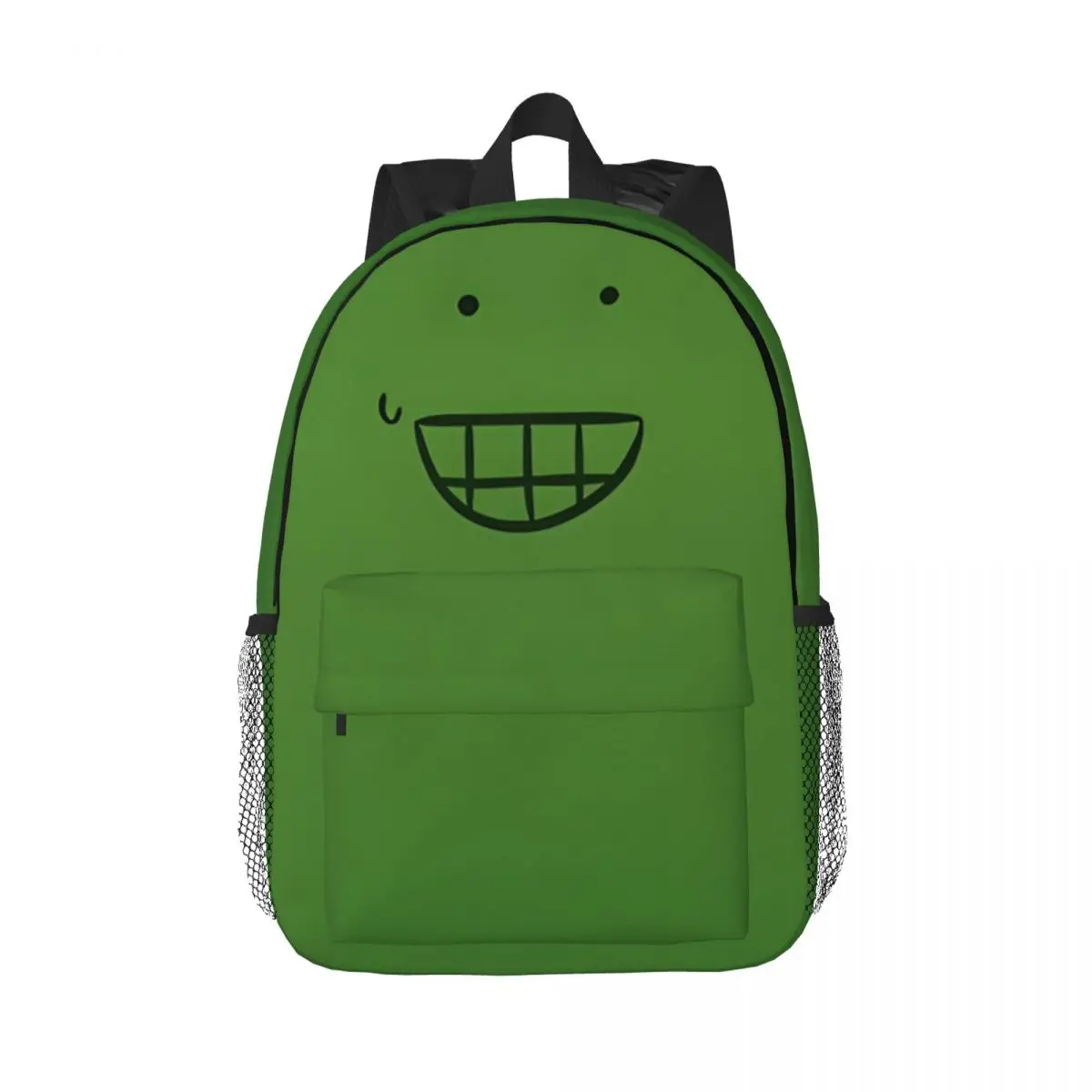 

Liam Plecak From HFJone (WEIRD SMILE) Lightweight 15-Inch Backpack - Versatile and Stylish Bag for School, Travel, and Daily Use