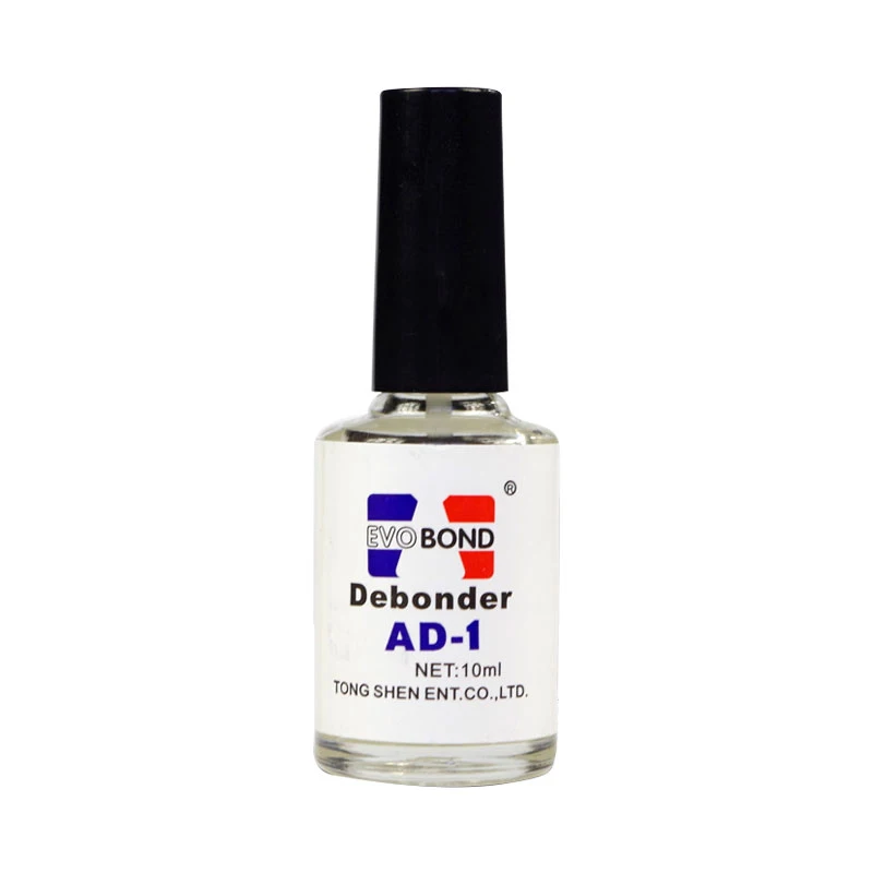 Faux dissolvant N64.dissolvant liquide portable, autocollant de décoration, vernis à ongles, nettoyant rapide