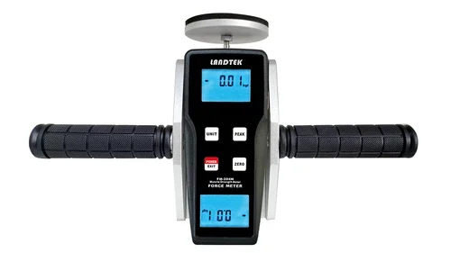 LANDTEK Electric Vehicle Brake Force Meter with 2 sensor FM-204PB