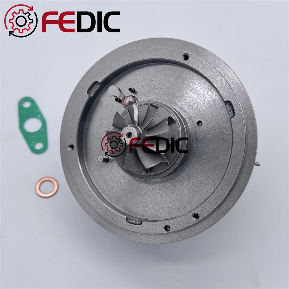 GT1446V 792290 03L253016M Turbocharger core for VW T5 Transporter 2.0 TDI CAAA CAAB CAAC 62/75/103 Kw Turbo cartridge CHRA