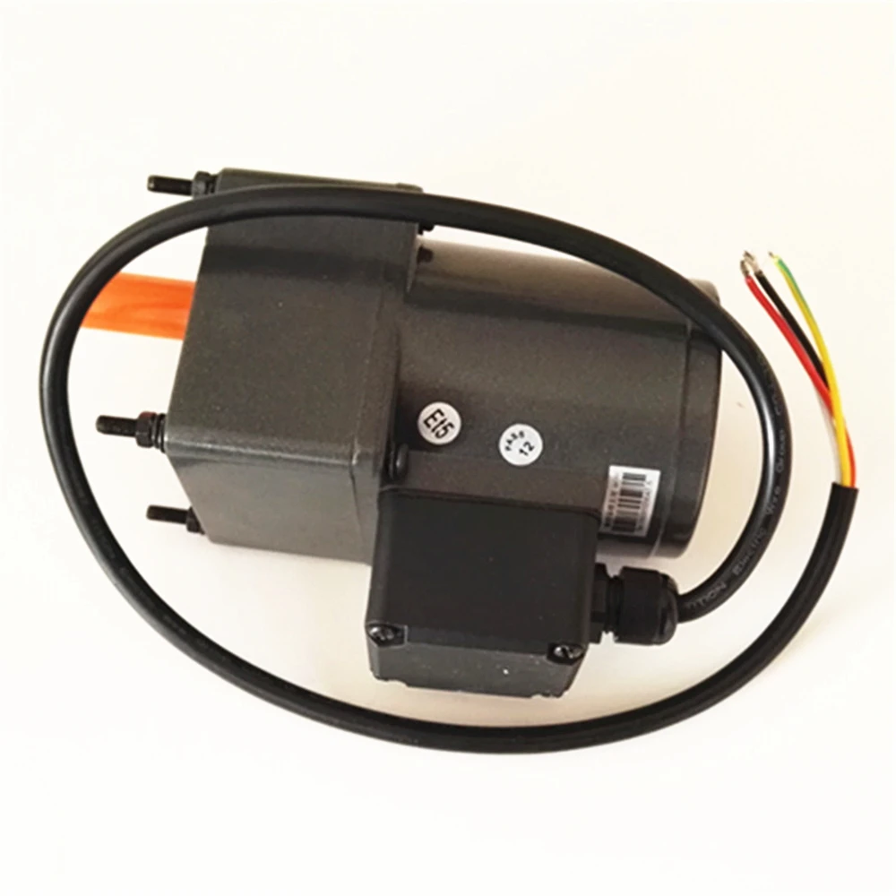 Asynchronous Motor Y80-25/80JB40G10 10mm Shaft Diameter Output 25w 220v Gear Motor