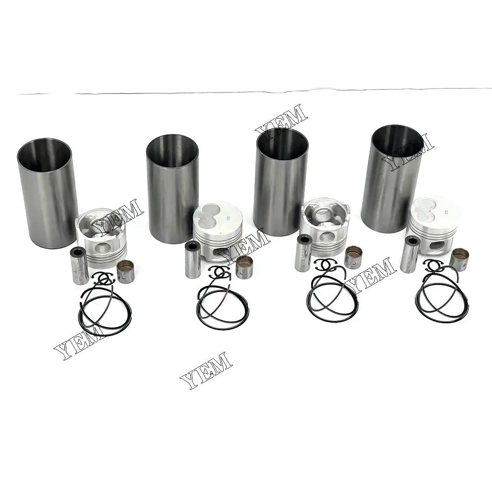 New Cylinder Liner Kit For Toyota 1DZ-2 Engine parts