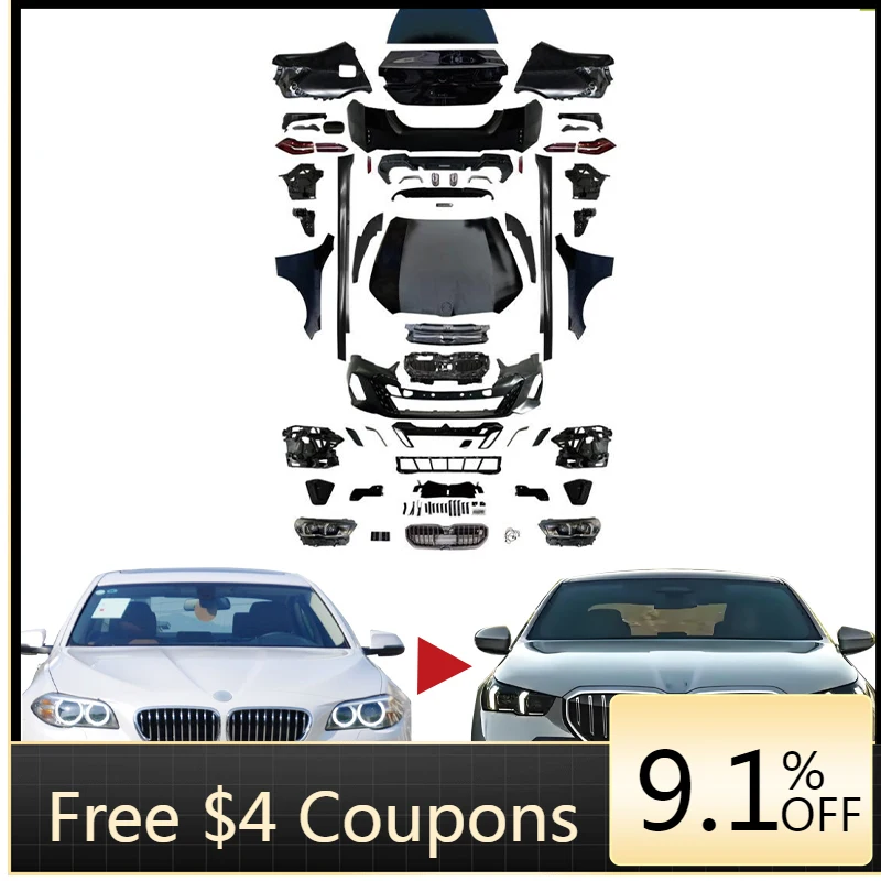 

We only provide high-quality, reliable, and durable products2011-2017 5 Series F10 F18 Auto Body Systems FACELIFT Car Bumpers Ne
