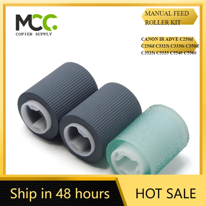 

1 компл. комплект ручной работы с длинным ЖИЗНЬЮ ДЛЯ CANON IR ADVE C250if C256if C3325i C3330i C350if C3525i C5535 C5540 C5560