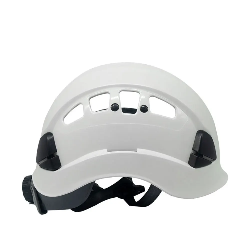 Outdoor Rock Climbing Wear-Resisting Helmet Mountain Rescue Equipment Caving Work Helmet Expand Ventilation Safety Helmet