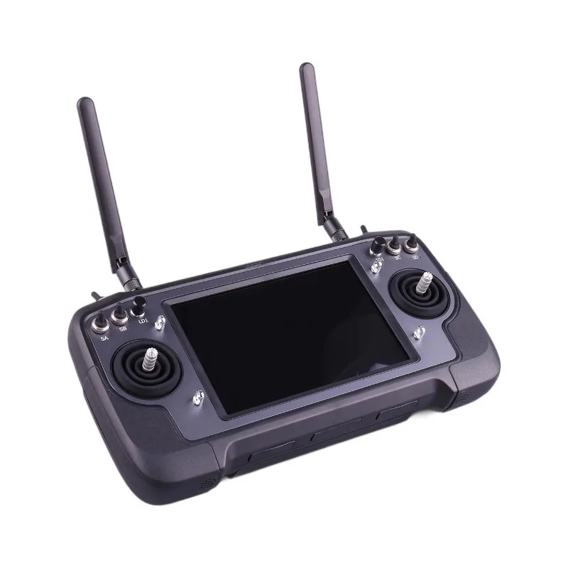 

Remote control, industry application, model aircraft drone high definition picture transmission 7 inch with screen