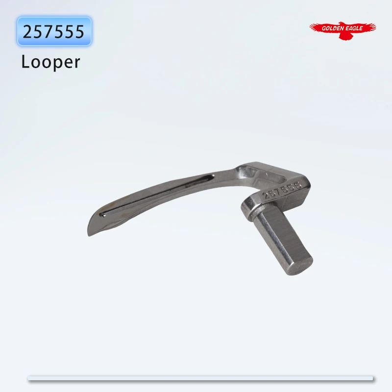 257555 Looper Compatiable With Pegasus W700 Industrial Flatbed Coverstitch (Interlock) Sewing Machine Parts