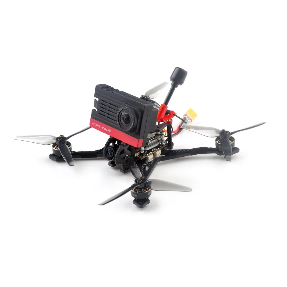 HappyModel Crux35 HD V2 Runcam Link Wasp Nano CrazyF411 ELRS AIO URAT EX1404 KV3500 4S FPV 3.5inch Digital Drone