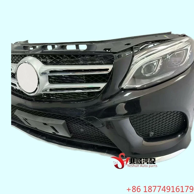 

Professional Wholesale GLE W166 Fender Hood LED Light for Body Kit