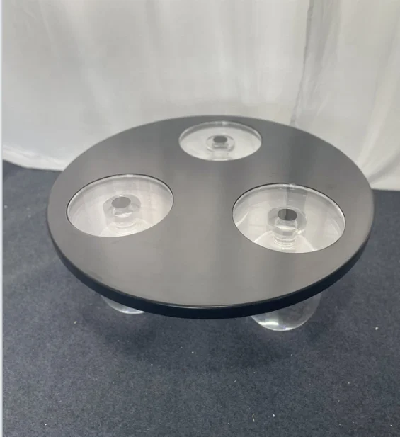 &# Popular Acrylic  Teapot Wholesale  Side Table Acrylic Furniturez