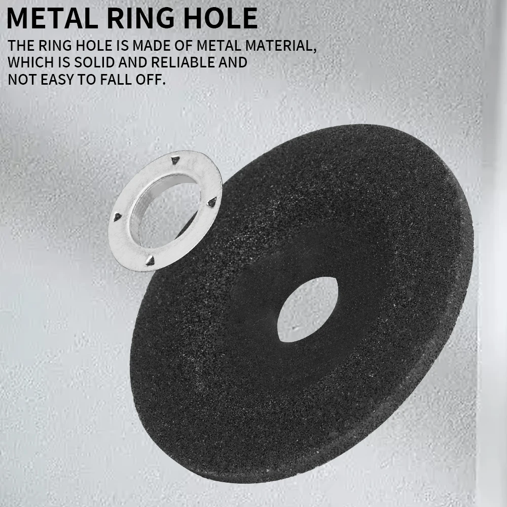 3インチ金属切断ディスク樹脂丸鋸刃研削サンディングディスクステンレス鋼PVC切断用/取り付けマンドレル付き