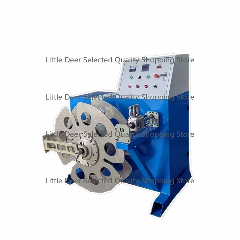 0.03-1.2mm Wire Electric GS160MM Automatic Bobbin Winding Machine and Wire Coiler Machine