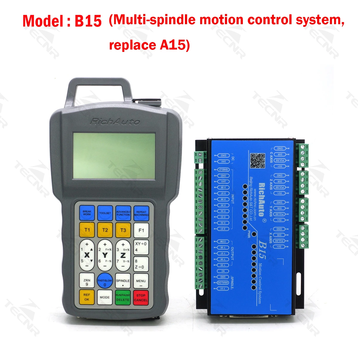 Contrôleur CNC RichAuto DSP B1 - Richauto A11 Dsp Controller 3 Axis avis et prix