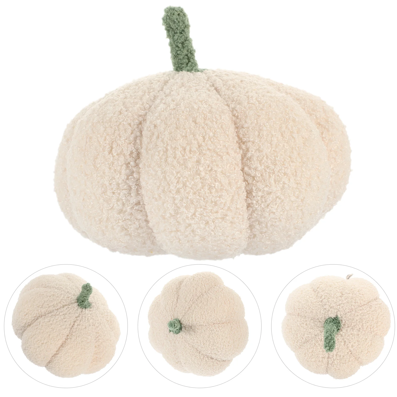 

Pumpkin Shaped 11x9.5 Home Car Bedroom Cushion Halloween Pumpkin Pillow Throw Pillows