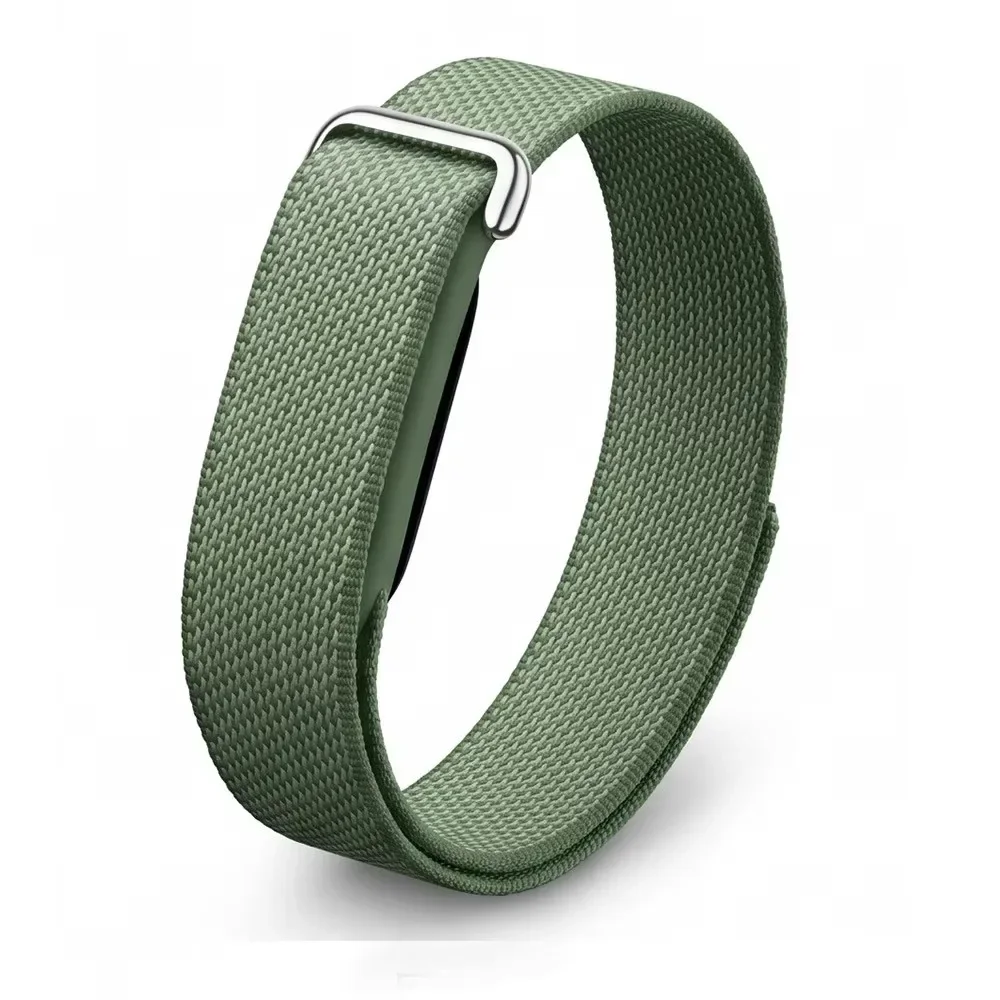 Nylon-Schlaufen-Sport-Armband für Google Fitbit Air Armband, atmungsaktives, schnelltrocknendes Ersatzarmband – Detail 9