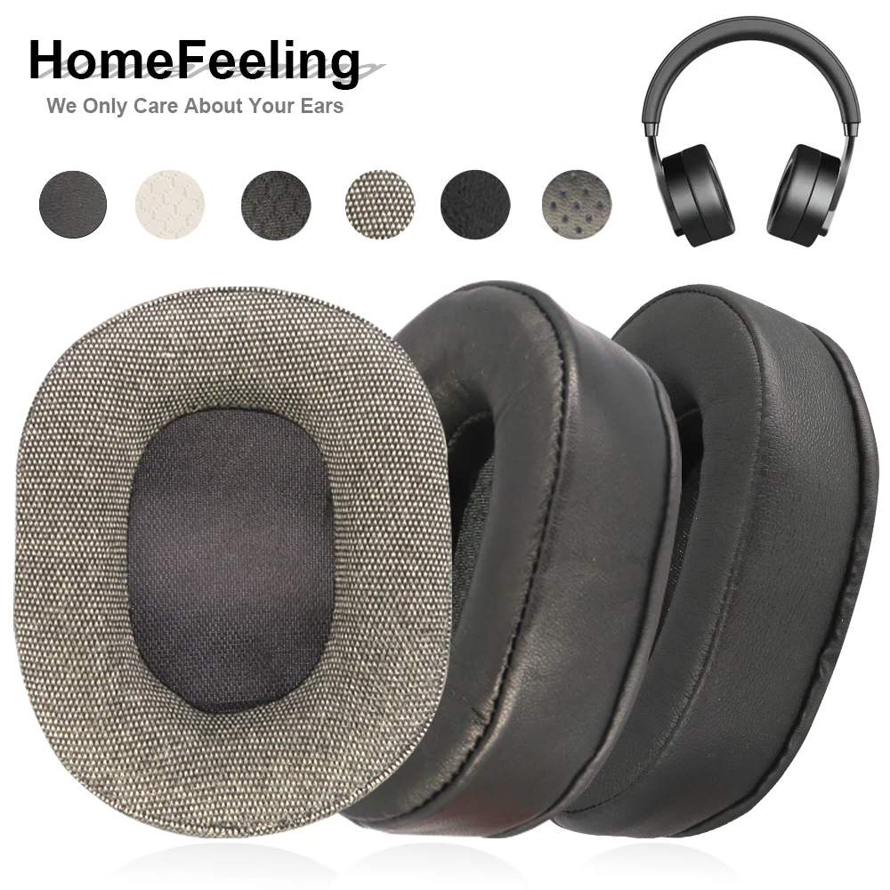 

Homefeeling Earpads For August EP750 Headphone Soft Earcushion Ear Pads Replacement Headset Accessaries