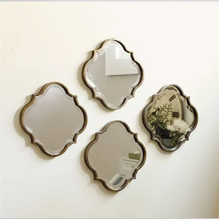 

Jane European special-shaped combination decoration prismatic pendant living room background wall wall hanging porch side m