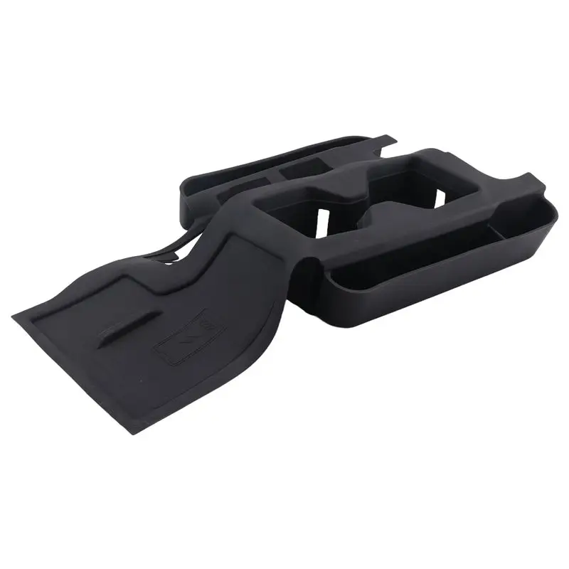 AEE5-Car Center Console Storage Protection Sleeve Gear Cover For Toyota Land Cruiser 250 1958 Prado LC250 FJ250 2024 RHD