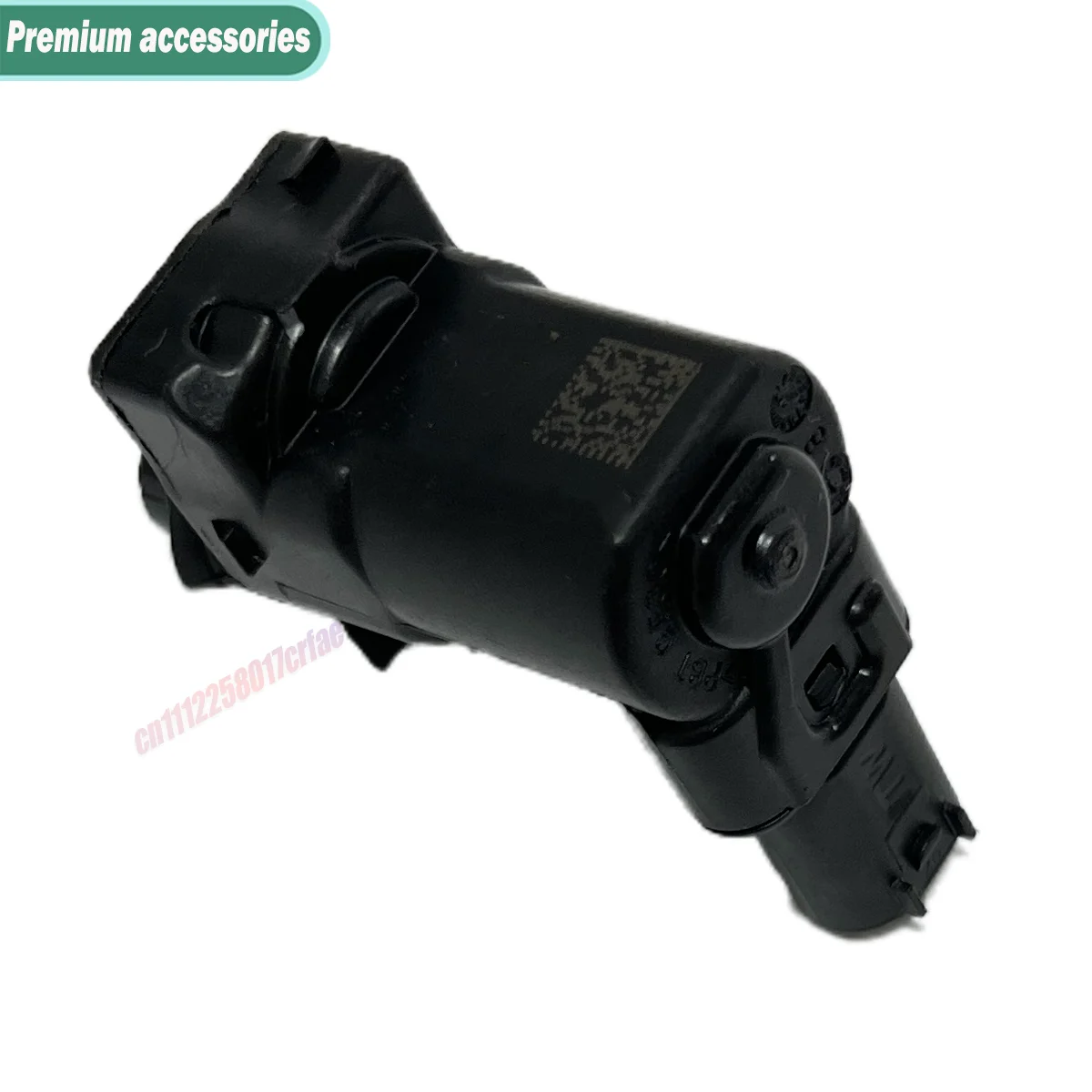 For Porsche Macan S Fuel Tank Cap Port Cover Actuator Motor Switch