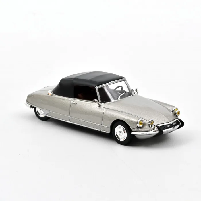 NoRrev 1/43 Scale  DS 19 Cabrioelt 1965 Alloy toy car Diecast Model for collection