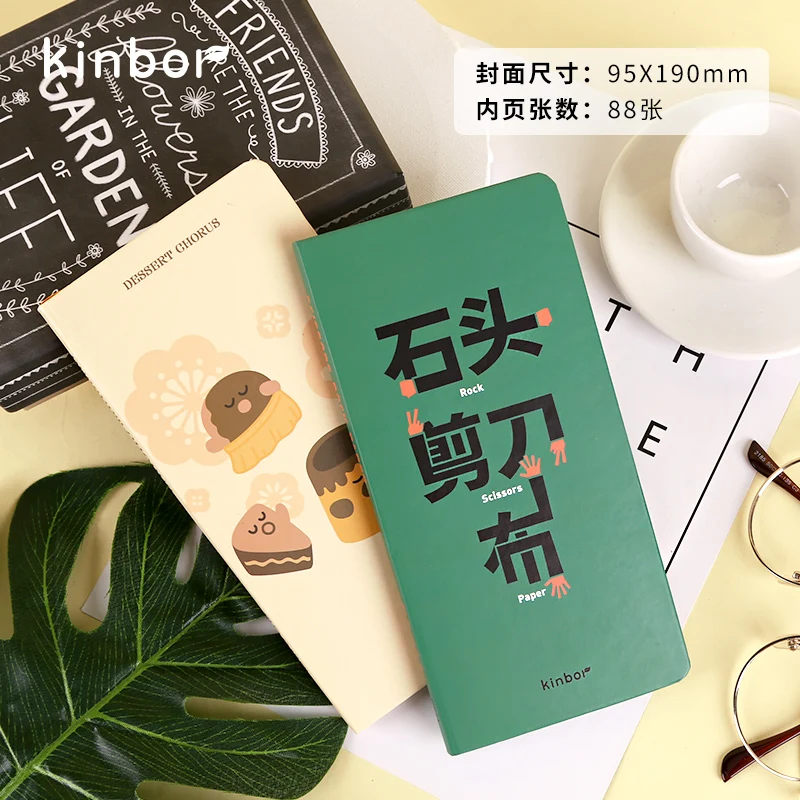 كينبور المحمولة جيب خطة أسبوعية فتاة دفتر صغير المفكرة رائعة الراقية مصغرة اليد دفتر الأستاذ كفاءة خطة الجدول الزمني