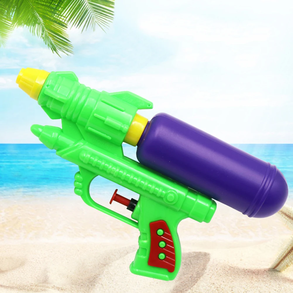 Summer Water Gun Toys High-pressure Full Automatic Shooting Water Gun For Kids Outdoor Beach Games Toy Water Fighting Play Toys