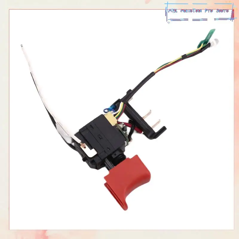 

10.8V Cordless Drill Trigger Switch For METABO BS10.8V Power Tool Power Tools Accessories-A73I
