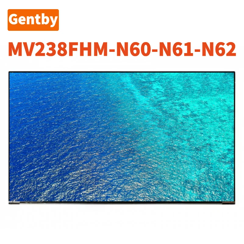 

Original New MV238FHM N60 MV238FHM N61 MV238FHM N62 MV238FHM-N60 N61 N62 23.8-inch FHD LCD Screen For DELL Optiplex 7480 Display