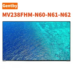 Original New MV238FHM N60 MV238FHM N61 MV238FHM N62 MV238FHM-N60 N61 N62 23.8-inch FHD LCD Screen For DELL Optiplex 7480 Display