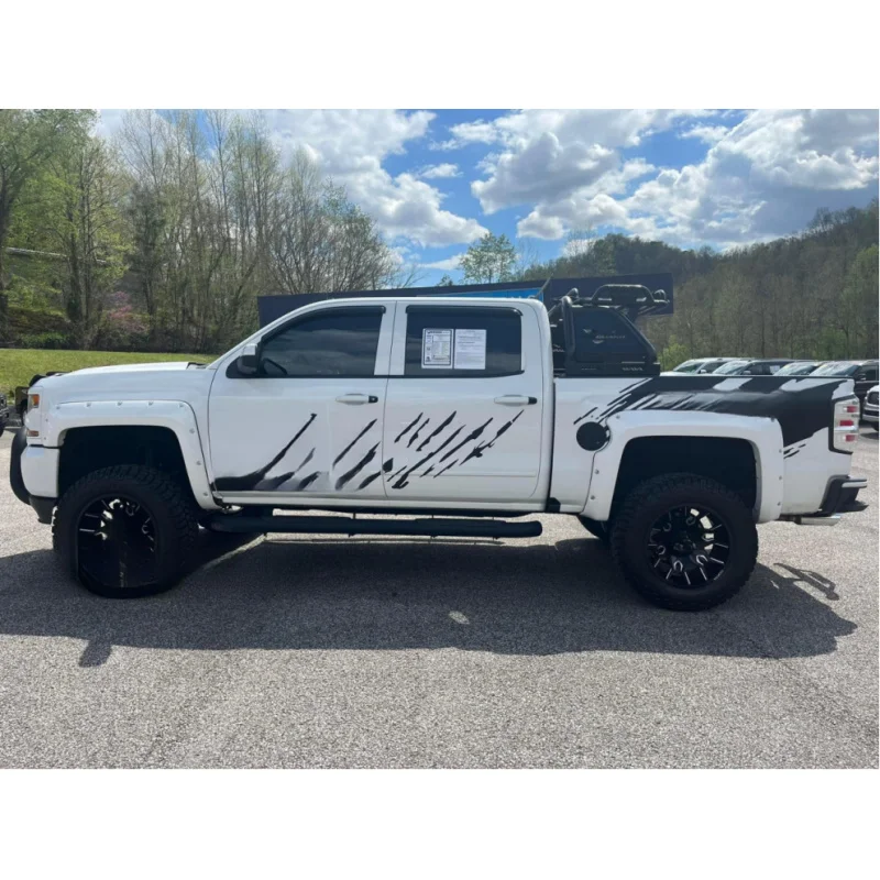 High Quality Durable Sport Roll Bar Anti Roll Bar Protector For 4X4 Pickup Truck Offroad Exterior Accessories