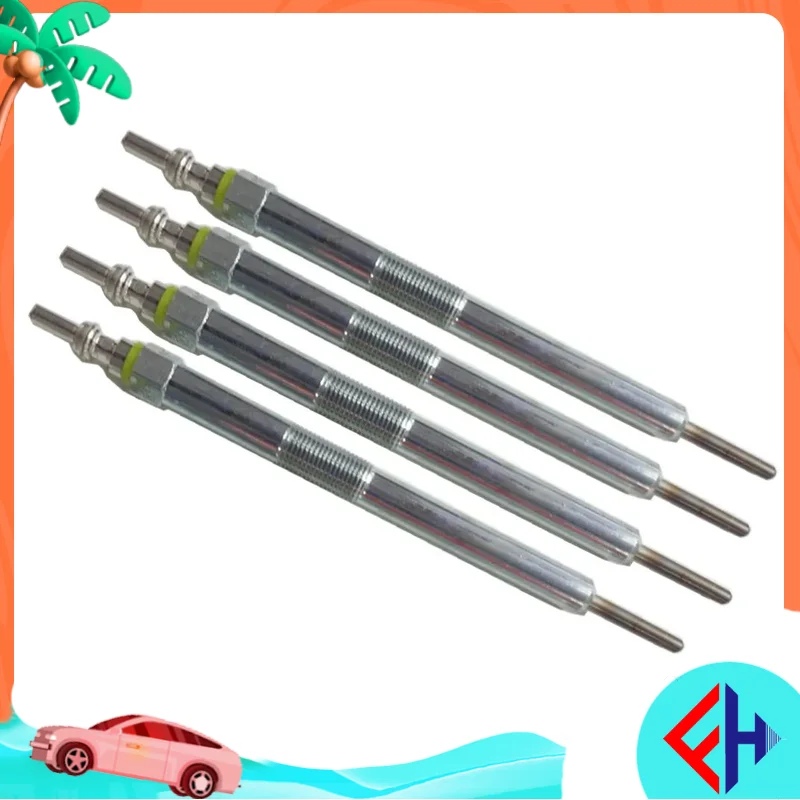 original OEM 6651590201 66515-90201 Glow Plugs for SSANGYONG REXTON KYRON ACTYON / ACTYON SPORTS 2.0Xdi