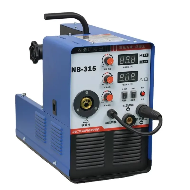 

Factory Production NBC 315 Integrated Multifunctional Welding Machine Voltage 220 380 415 400V Current Range 50-270A