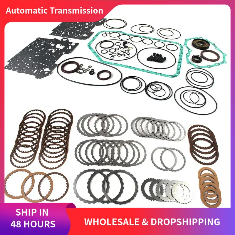 

1 комплект, главный комплект для капитального ремонта коробки передач, детали для ремонта коробки передач для Volkswagen Audi BMW, запасные части для двигателя автомобиля 5HP-19