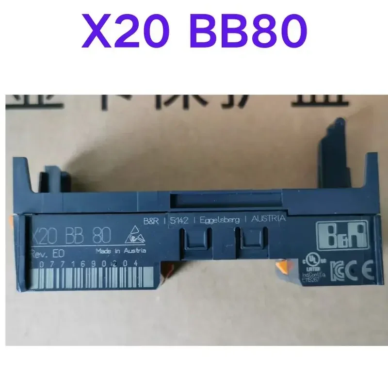 

Brand-new X20 BB80 base