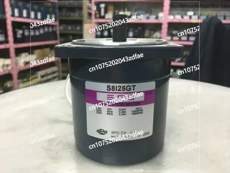 

SPG Brake Motor S8I25GSCE S8I25GXCE S8I25GBCE S8I25DXCE S8I25DBCE S8I25GTCE