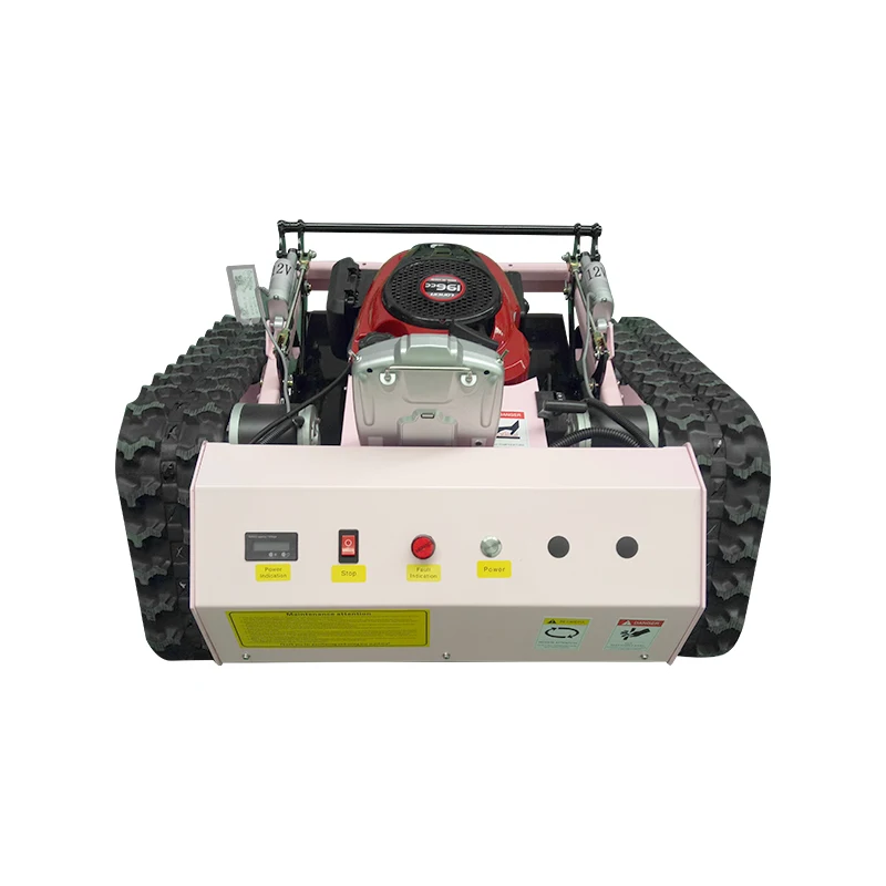 Upgrade Cheap Price Factory Slope Zero Turn Grass Cutter Remote Control Lawn Mower For Garden and Farm