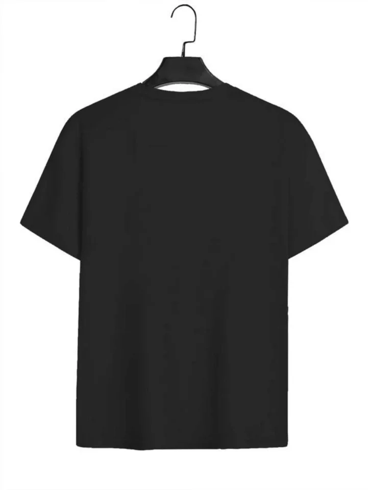 Vintage Basketball Hip Hop Graphic T Shirt for Men