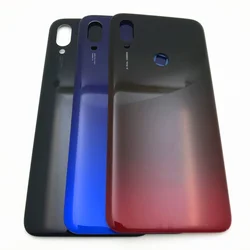 For Xiaomi Redmi 7 Back Battery Cover Door Rear Panel Housing Case  Replacement