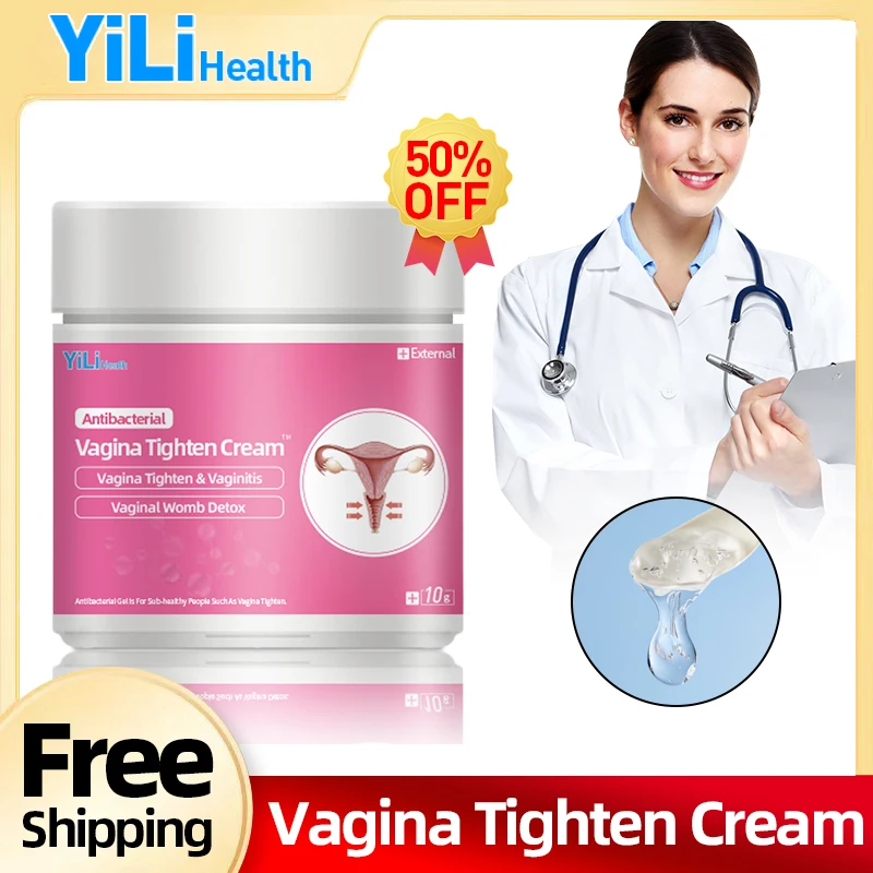 

Vaginal Tightening Medicine Ointment Care Shrink Vagina Feminine Hygiene Natural Product Vaginal Tighten Cream for Women