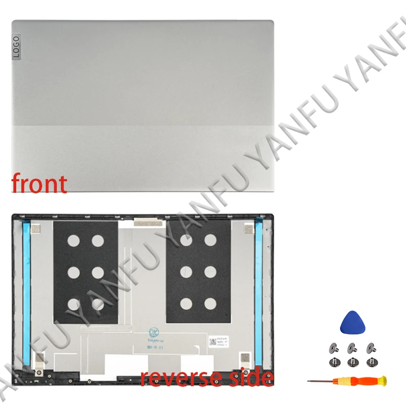 New Cases For Lenovo ThinkBook 14 G2 ARE/ITL 14 G3 ACL 14 G4 IAP Laptop LCD Back Cover Front Bezel HingeCover Hinges Replace