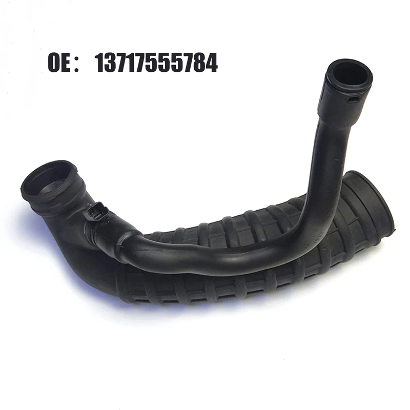 1 Pcs 13717555784 Car Intake Boot Air Intake Duct Pipe 1440J8 For MINI Clubman R55 R56 Cooper S