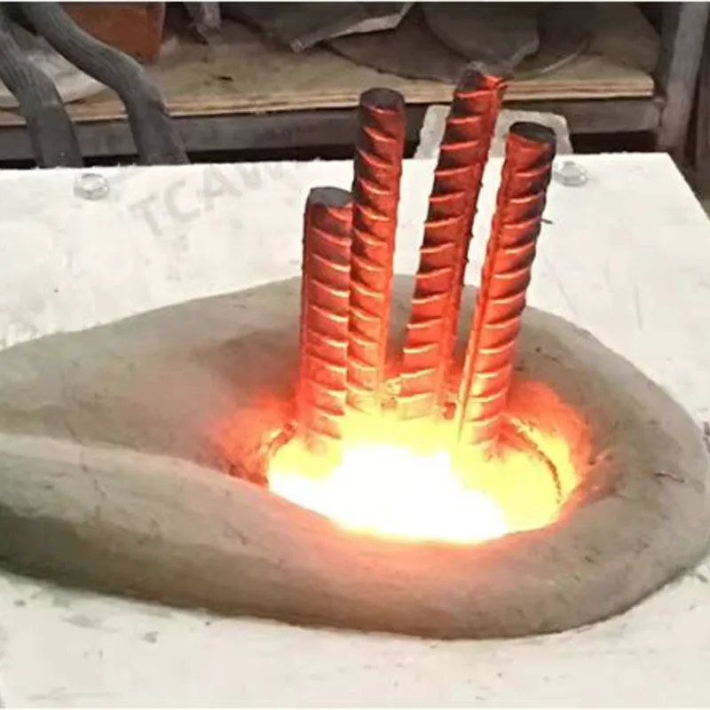 فرن الصهر التعريفي للحديد الصناعي والذهب والفضة والنحاس والألومنيوم والمعادن الأخرى والسبائك #2