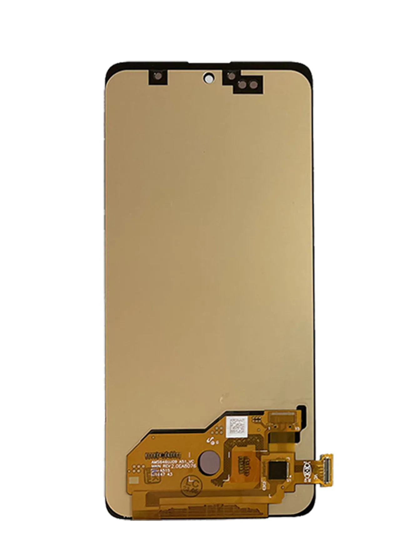 AMOLED/OLED/TFT LCD For Samsung For Galaxy A51 Display Touch Screen Digitizer Assembly For Samsung A51 A515F A515F/DS LCD